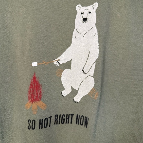 The North Face Well Loved Tank Olive
Green 'So Hot Right Now' Size XS - Picture 3 of 6